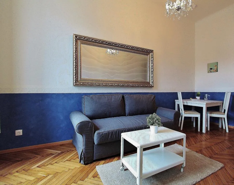 Top Apartment Augarten Vienna