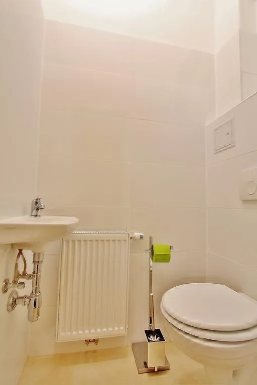 فيينا Top Apartment Augarten