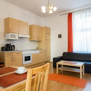 Apartamento Park, Viena