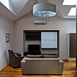 Apartamento Vienna Suites, Viena