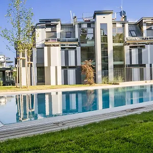 Appartement Garden, Vienne